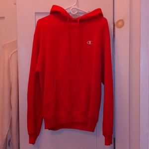 Champion Eco Men's Hoodie Size M